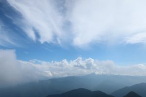 天狗岩(金松寺山)