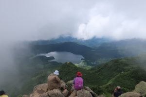 燧ケ岳（ひうちがたけ）