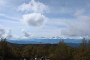 入笠山（にゅうかさやま）