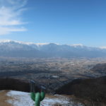 光城山〜長峰山