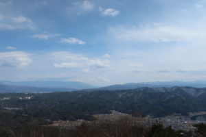 霧訪山（きりとうさん）