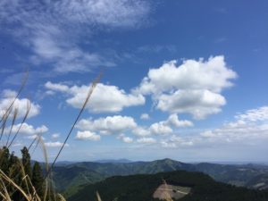 八高山（はっこうさん）