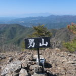 男山〜天狗山