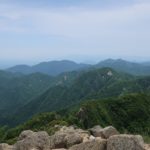 鎌ヶ岳