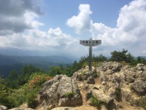 守屋山（もりやさん）