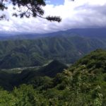 独鈷山(とっこざん)