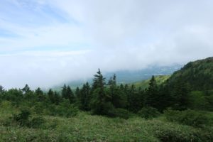 四阿山（あずまやさん）