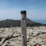 湯の丸山、烏帽子岳(ゆのまるやま、えぼしだけ)