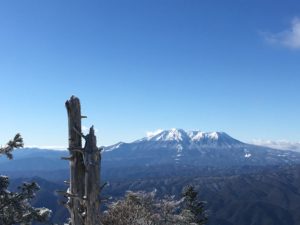 坊主岳（ぼうずだけ）