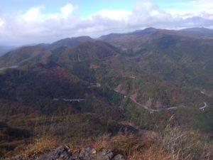 荒船山（あらふねやま）