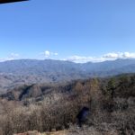 光城山、長峰山