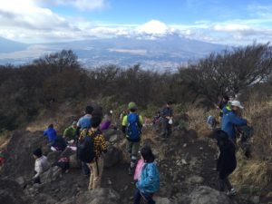 金時山（きんときやま）